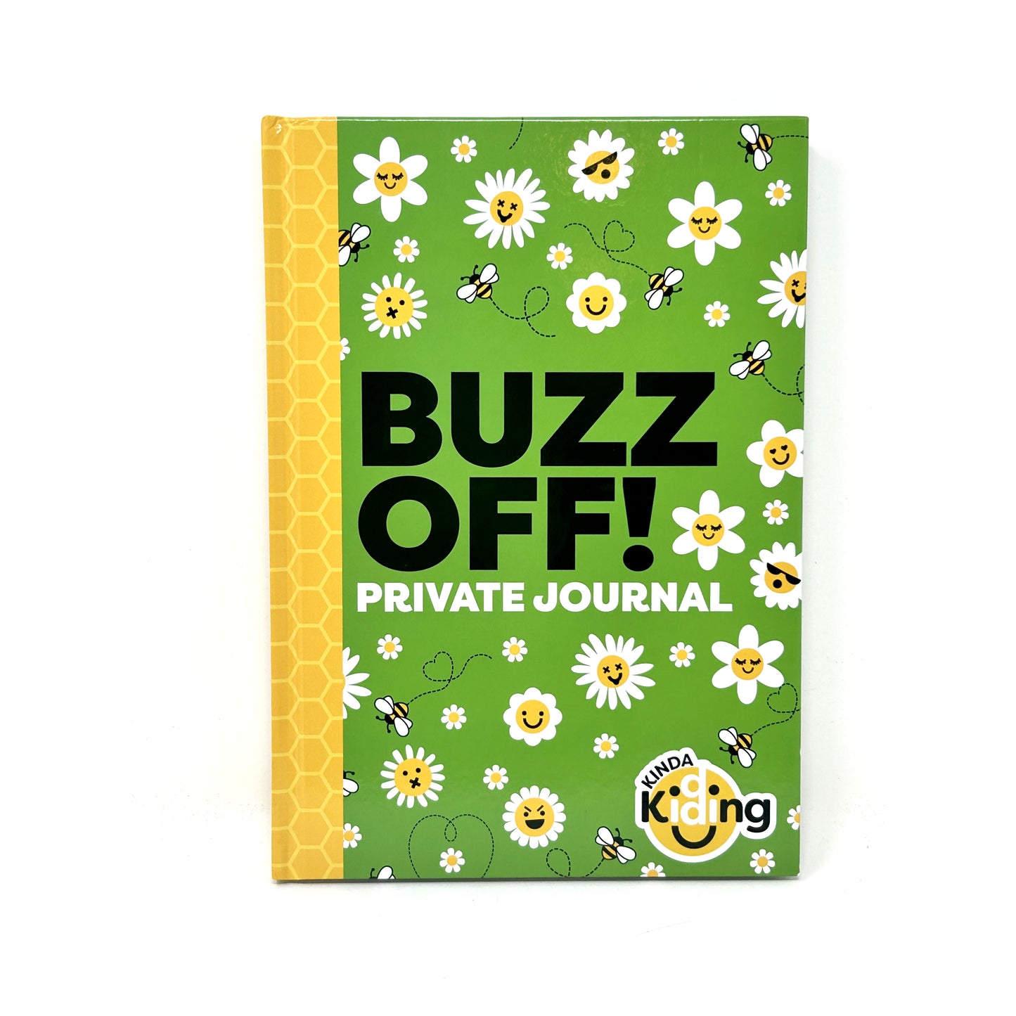 BUZZ OFF! Private Journal