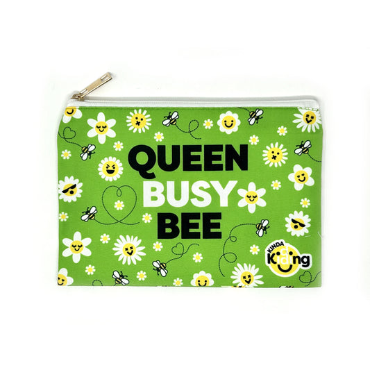 Queen Bee Pouch