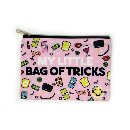 Little Bag Of Tricks Pouch