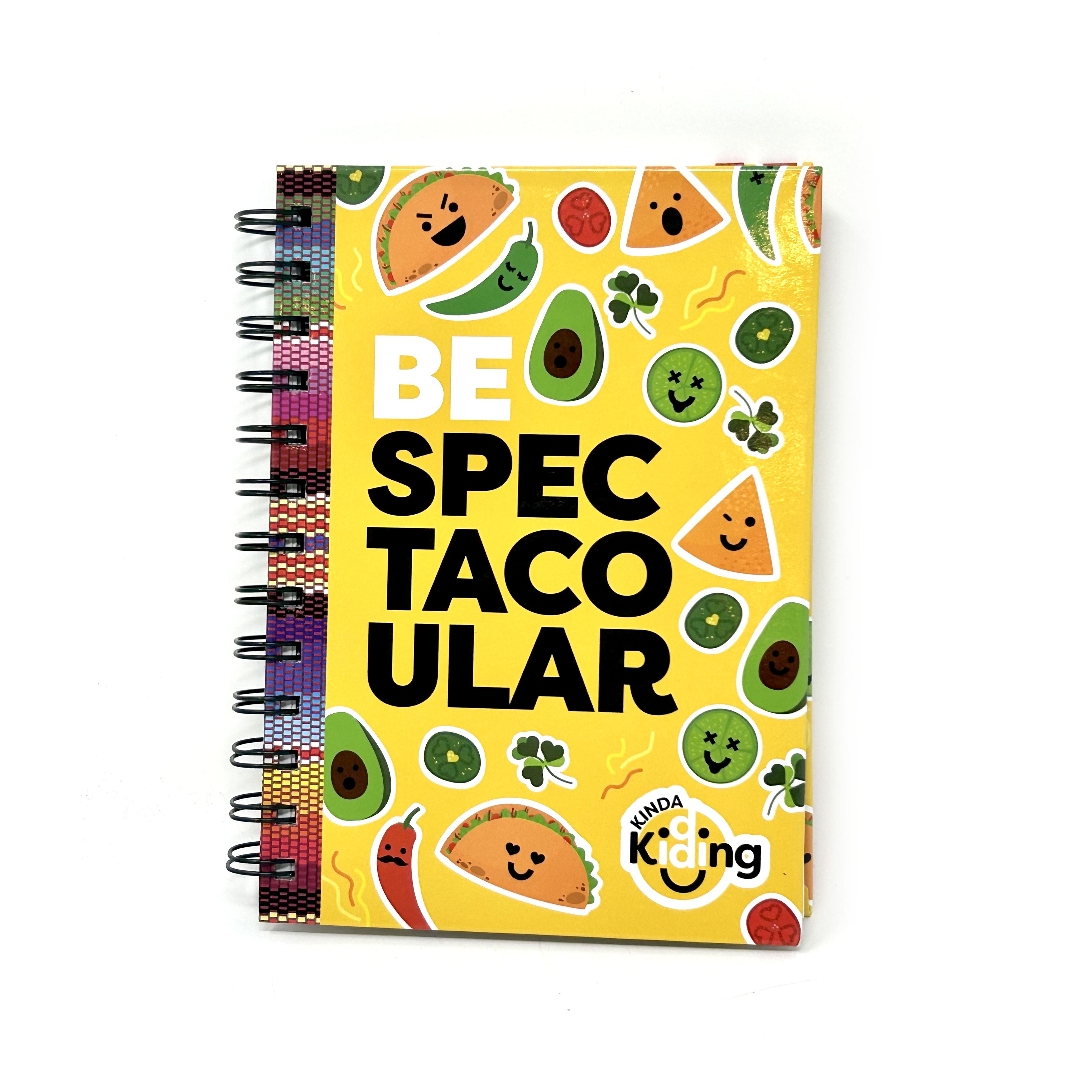 Spectacoular Array Be SpecTACOular Notebook – kindakidding.com