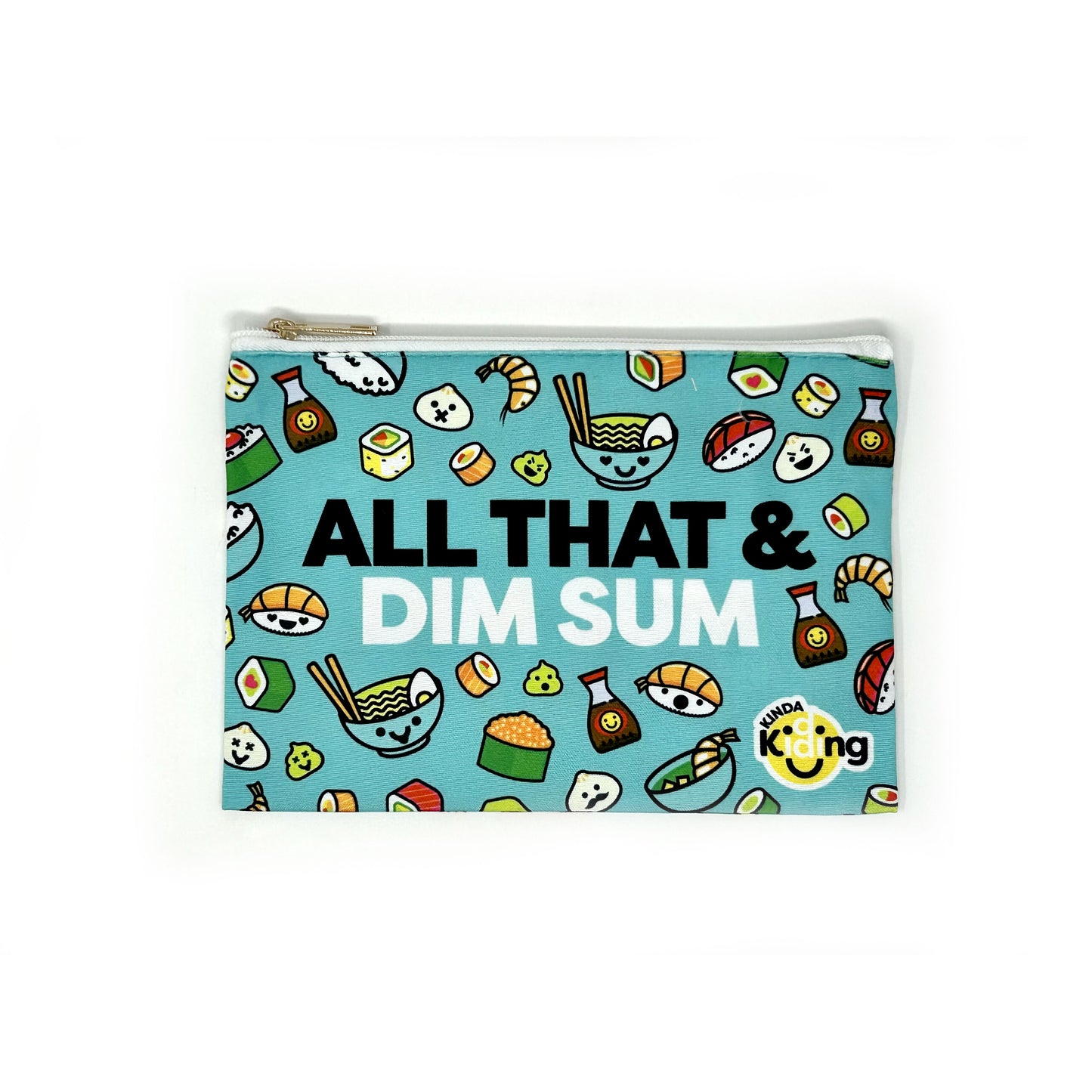 All That And Dim Sum Pouch